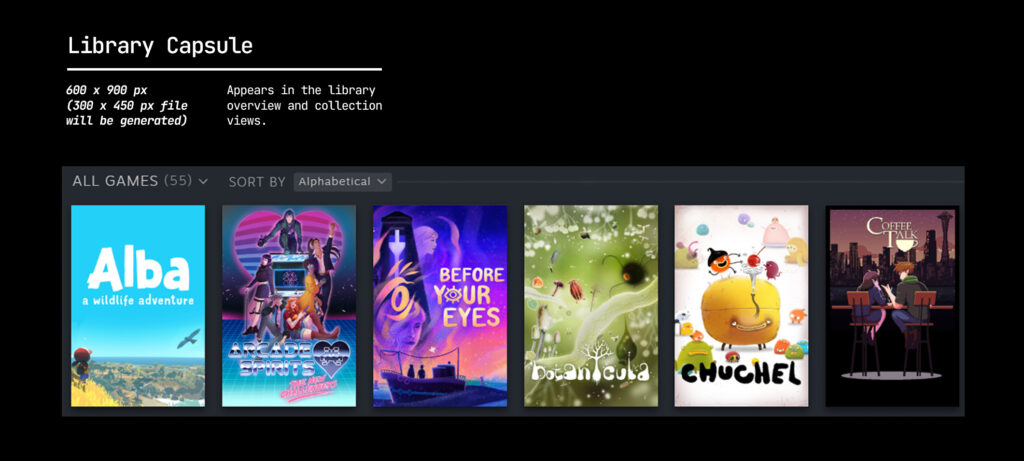 Designing your Steam Store page (Best Practices) - Codecks